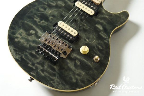 AXIS AX40-TBK-M - Trans Black